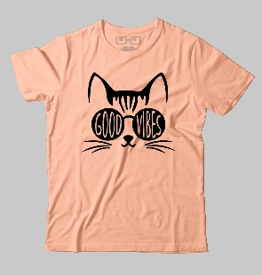 Camiseta Good Vibes